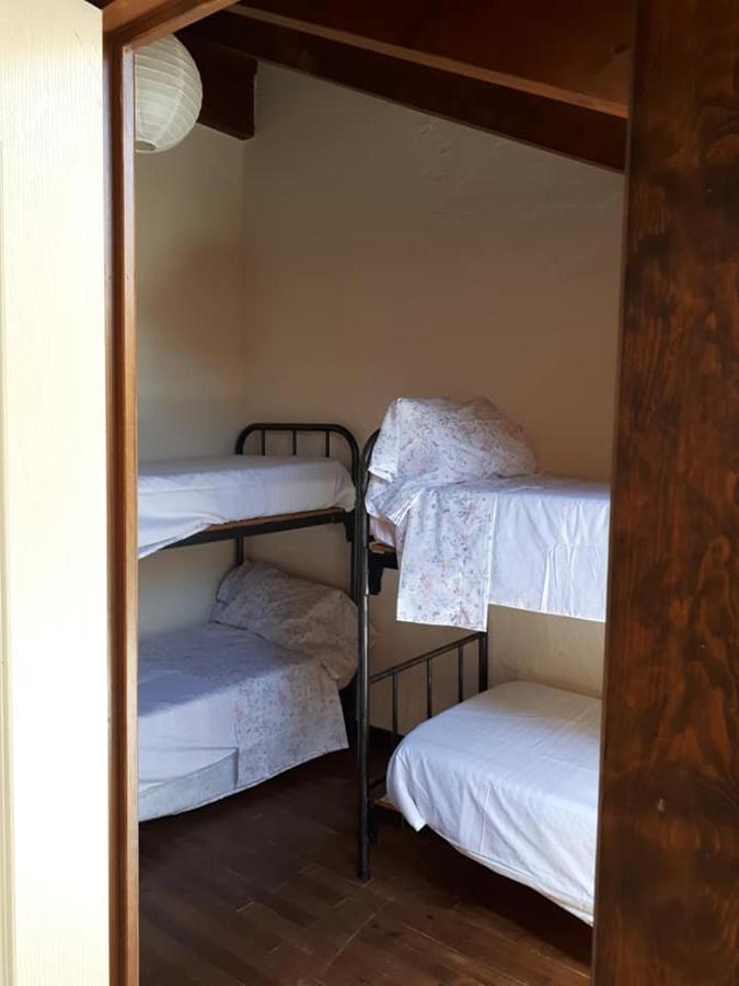 Albergue A'Noguera Castiello de Jaca Bagian luar foto