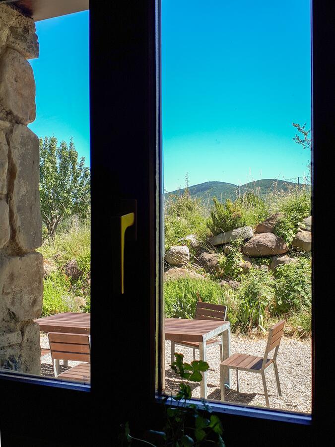 Albergue A'Noguera Castiello de Jaca Bagian luar foto