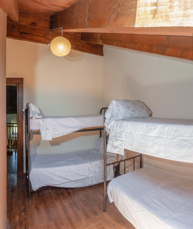 Albergue A'Noguera Castiello de Jaca Bagian luar foto