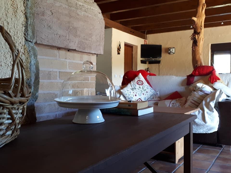 Albergue A'Noguera Castiello de Jaca Bagian luar foto