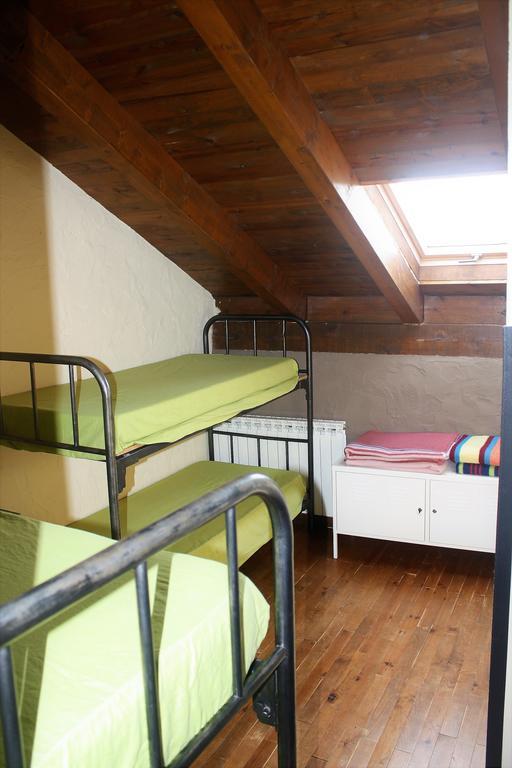 Albergue A'Noguera Castiello de Jaca Bagian luar foto