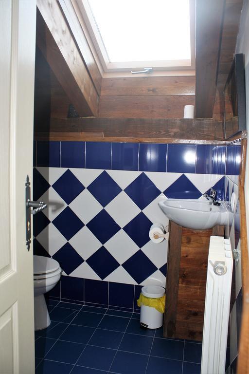Albergue A'Noguera Castiello de Jaca Bagian luar foto